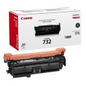 Canon oryginalny toner 732 H BK, 6264B002, black, 12000s, high capacity