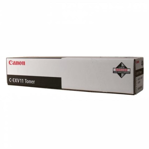 Canon oryginalny toner C-EXV11 BK, 9629A002, black, 24000s, 1060g