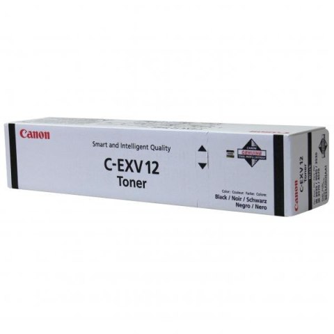 Canon oryginalny toner C-EXV12 BK, 9634A002, black, 24000s, 1220g