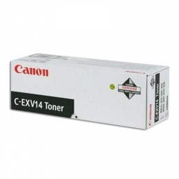 Canon oryginalny toner C-EXV14 BK, 0384B006, black, 8300s, 1szt w opakowaniu, 460g