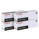 Canon oryginalny toner C-EXV17 BK, 0262B002, black, 27000s