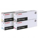 Canon oryginalny toner C-EXV17 C, 0261B002, cyan, 36000s