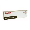 Canon oryginalny toner C-EXV18 BK, 0386B002, black, 8400s