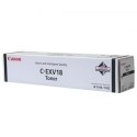 Canon oryginalny toner C-EXV18 BK, 0386B002, black, 8400s