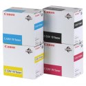 Canon oryginalny toner C-EXV19 C, 0398B002, cyan, 16000s