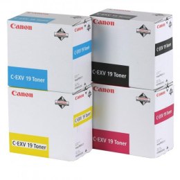 Canon oryginalny toner C-EXV19 M, 0399B002, magenta, 16000s