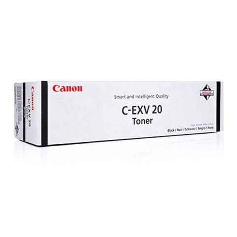 Canon oryginalny toner C-EXV20 BK, 0436B002, black, 35000s