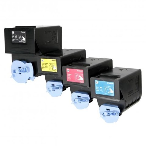 Canon oryginalny toner C-EXV21 Y, 0455B002, yellow, 14000s, 260g Canon oryginalny toner C-EXV21 Y, 0455B002, yellow, 14000s, 260g