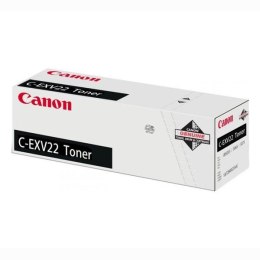 Canon oryginalny toner C-EXV22 BK, 1872B002, black, 48000s