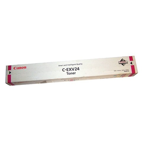 Canon oryginalny toner C-EXV24 M, 2449B002, magenta, 9500s, náhrada za CEXV10