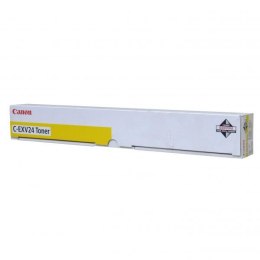 Canon oryginalny toner C-EXV24 Y, 2450B002, yellow, 9500s, náhrada za CEXV10