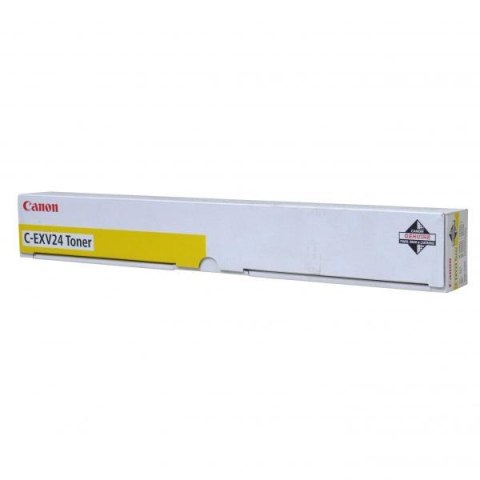 Canon oryginalny toner C-EXV24 Y, 2450B002, yellow, 9500s, náhrada za CEXV10