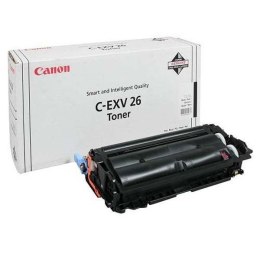 Canon oryginalny toner C-EXV26 BK, 1660B006, black, 6000s