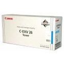 Canon oryginalny toner C-EXV26 C, 1659B006, 1659B011, cyan, 6000s