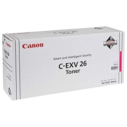 Canon oryginalny toner C-EXV26 M, 1658B006, 1658B011, magenta, 6000s