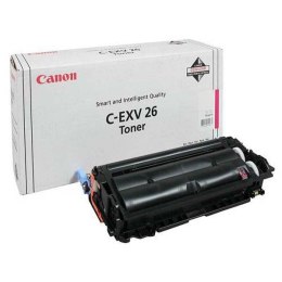 Canon oryginalny toner C-EXV26 M, 1658B006, 1658B011, magenta, 6000s