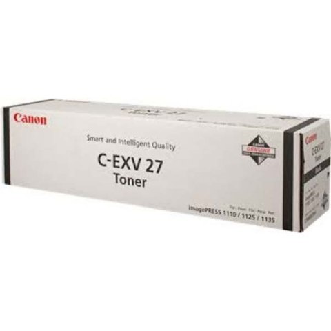 Canon oryginalny toner C-EXV27 BK, 2784B002, black, 47000s