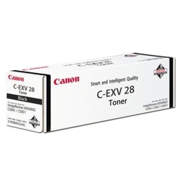 Canon oryginalny toner C-EXV28 BK, 2789B002, black, 44000s