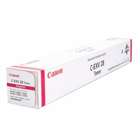 Canon oryginalny toner C-EXV28 M, 2797B002, magenta, 38000s