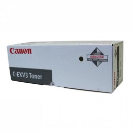 Canon oryginalny toner C-EXV3 BK, 6647A002, black, 16000s