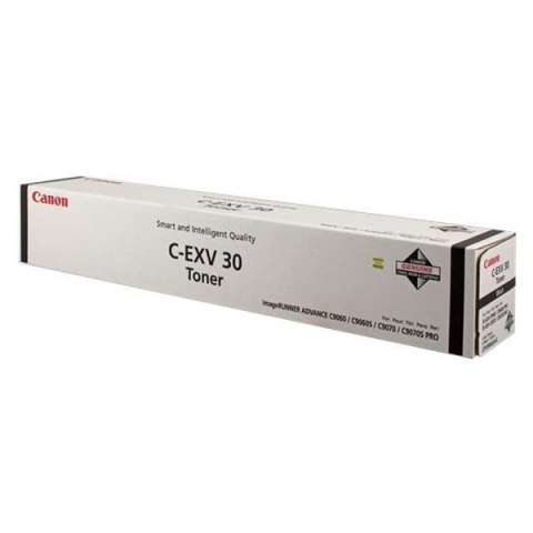 Canon oryginalny toner C-EXV30 BK, 2791B002, black, 72000s