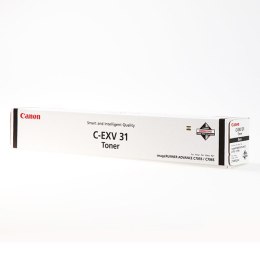 Canon oryginalny toner C-EXV31 BK, 2792B002, black, 80000s