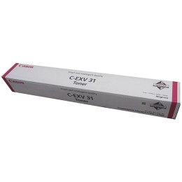 Canon oryginalny toner C-EXV31 M, 2800B002, magenta, 52000s