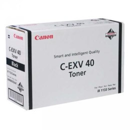 Canon oryginalny toner C-EXV40 BK, 3480B006, black, 6000s