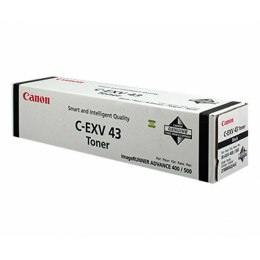 Canon oryginalny toner C-EXV43 BK, 2788B002, black, 15200s