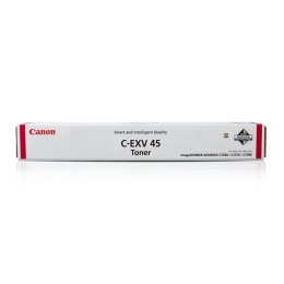 Canon oryginalny toner C-EXV45 M, 6946B002, magenta, 52000s