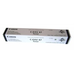 Canon oryginalny toner C-EXV47 BK, 8516B002, black, 19000s