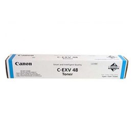 Canon oryginalny toner C-EXV48 C, 9107B002, cyan, 11500s