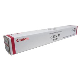 Canon oryginalny toner CEXV30, 2799B002, magenta, 54000s