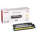 Canon oryginalny toner CRG717, 2575B002, yellow, 4000s, EOL