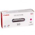 Canon oryginalny toner CRG717, 2576B002, magenta, 4000s