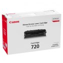 Canon oryginalny toner CRG720, 2617B002, black, 5000s