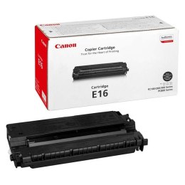 Canon oryginalny toner E16 BK, 1492A003, black, 2000s