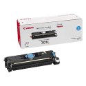 Canon oryginalny toner EP 701 C, 9290A003, cyan, 2000s