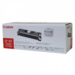 Canon oryginalny toner EP 87 C, 7432A003, cyan, 4000s