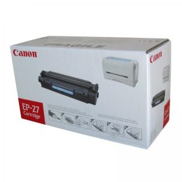 Canon oryginalny toner EP27 BK, 8489A002, black, 2500s