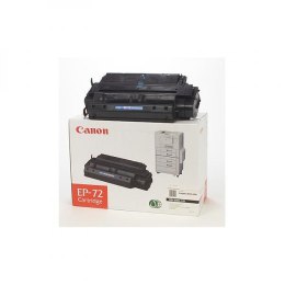 Canon oryginalny toner EP72 BK, 3845A003, black, 20000s, EOL