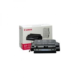 Canon oryginalny toner EP72 BK, 3845A003, black, 20000s, EOL