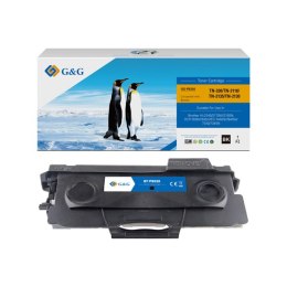 G&G kompatybilny toner z Brother TN2110, NT-PB330(TN2110), black, 1500s