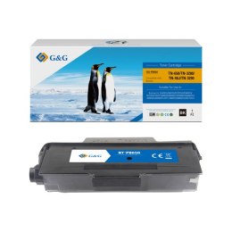 G&G kompatybilny toner z Brother TN3280, NT-PB650, black, 8000s