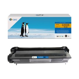 G&G kompatybilny toner z Brother TN3330, NT-PB720(TN3330), black, 3000s
