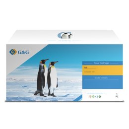 G&G kompatybilny toner z Brother TN3390, NT-CB780(TN3390), black, 12000s