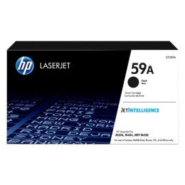 HP oryginalny toner CF259A, HP 59A, black, 3000s