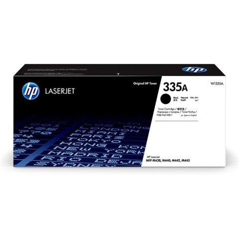 HP oryginalny toner W1335A, HP 335A, black, 7400s