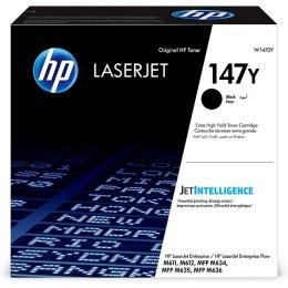 HP oryginalny toner W1470Y, HP 147Y, black, 42000s