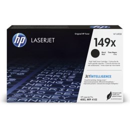 HP oryginalny toner W1490X, HP 149X, black, 9500s, high capacity